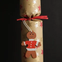 Natural Gingerbread Christmas Bon Bons Christmas Bon Bons|