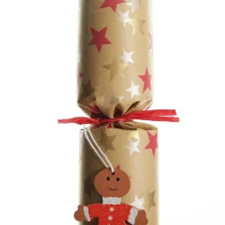 Natural Gingerbread Christmas Bon Bons Christmas Bon Bons|