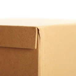 Natural Kraft Suitcase Gift Box Gift Wrap, Boxes, Bags & Tags|