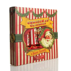 Nostalgic Santa Christmas Bon Bons Christmas Bon Bons|