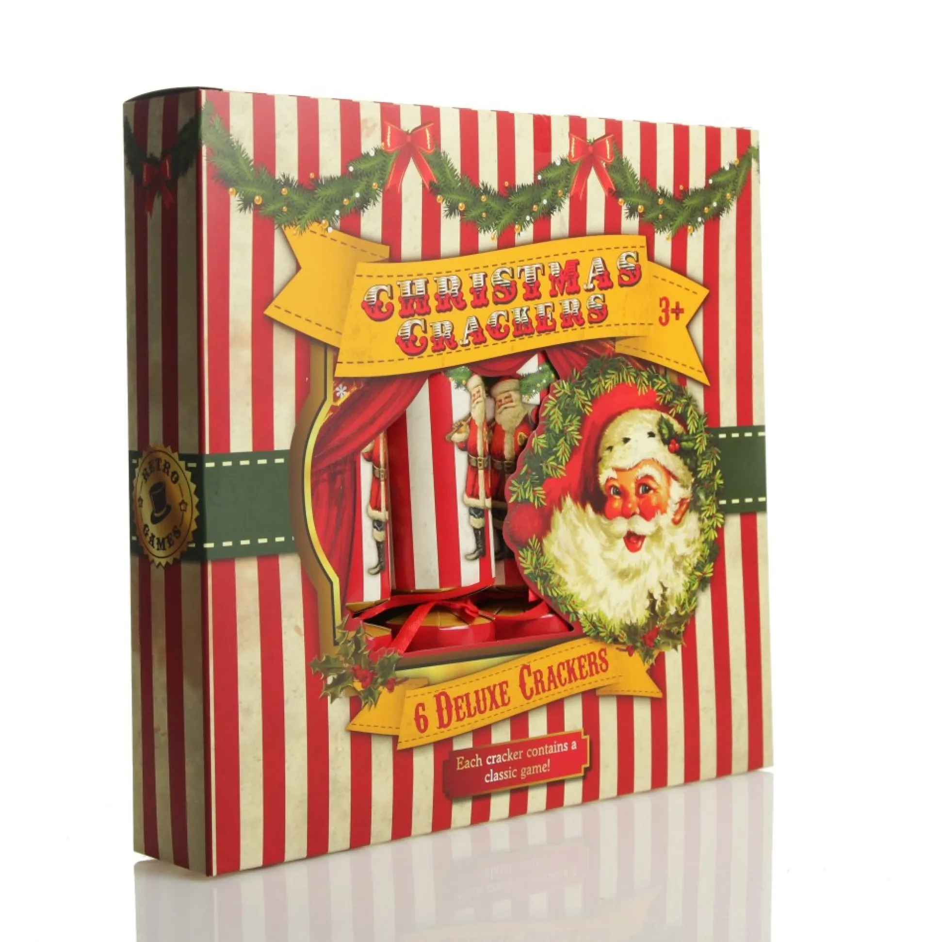 Nostalgic Santa Christmas Bon Bons Christmas Bon Bons|