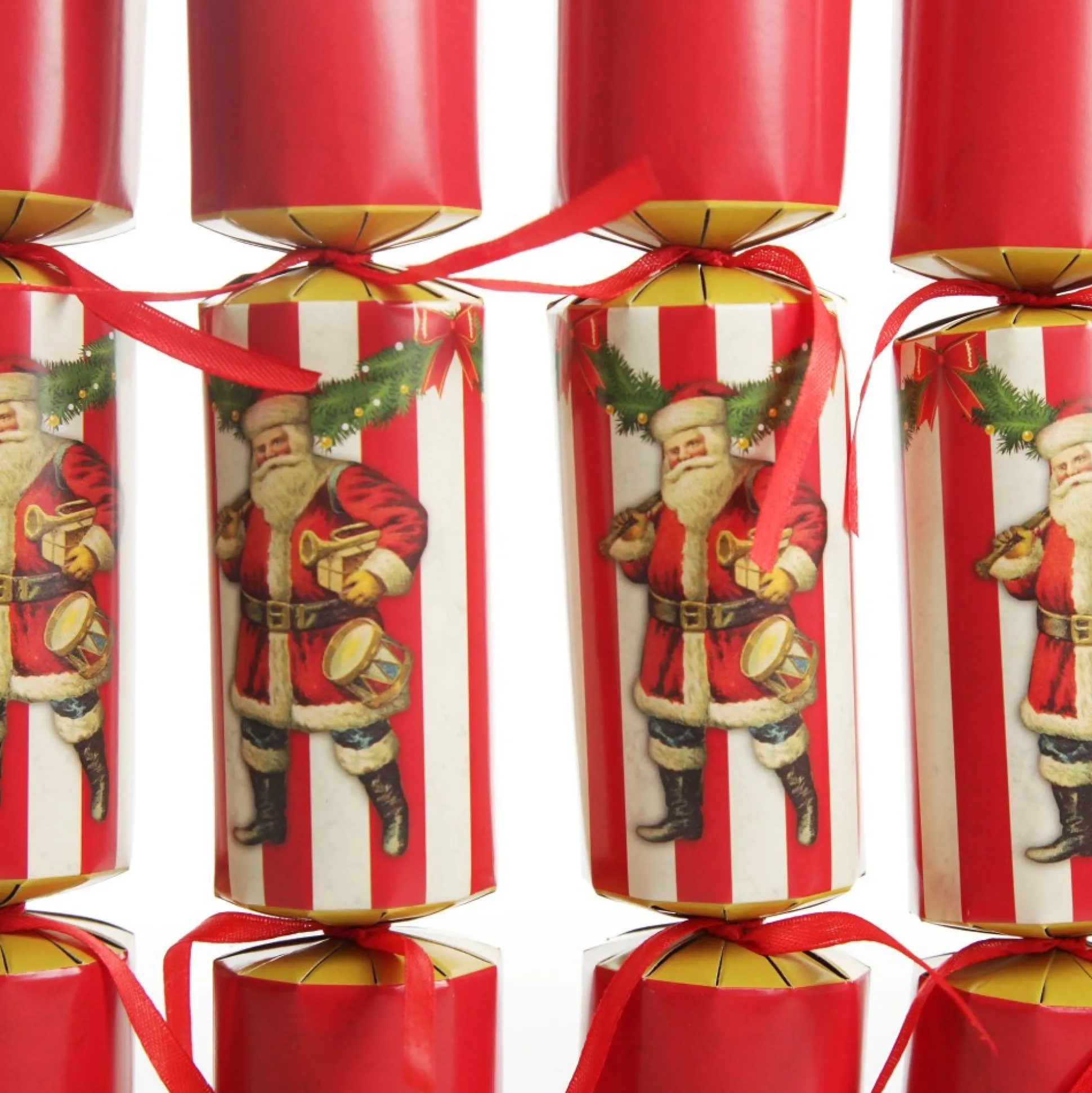 Nostalgic Santa Christmas Bon Bons Christmas Bon Bons|