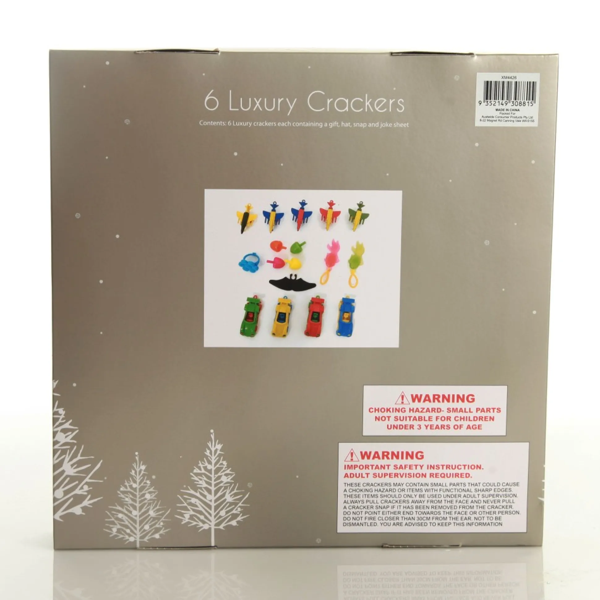 Pastel Pattern Christmas Bon Bons Christmas Bon Bons|