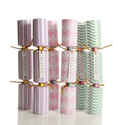 Pastel Pattern Christmas Bon Bons Christmas Bon Bons|