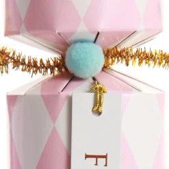 Pastel Pattern Christmas Bon Bons Christmas Bon Bons|