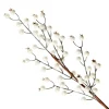 Pearl Berry Spray Twig Christmas Sprays|