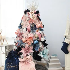 Pearl Berry Spray Twig Christmas Sprays|