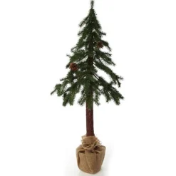 Pencil Pine Christmas Tree Table Top Christmas Trees|