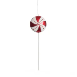 Peppermint Lollipop Tree Decoration Christmas Tree Decorations|