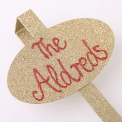 Personalised Champagne Wreath Hanger Wreath Hangers And Stands|