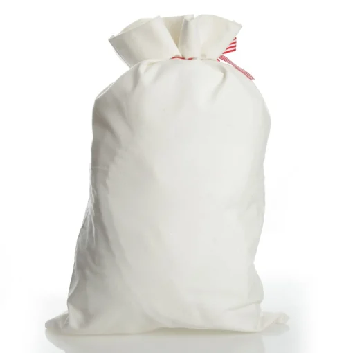 Personalised Christmas Candy Shop Santa Sack Personalised Santa Sacks|