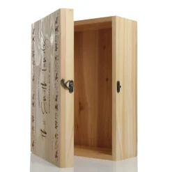 Personalised Christmas Parade Wooden Christmas Eve Box Gift Wrap, Boxes, Bags & Tags|