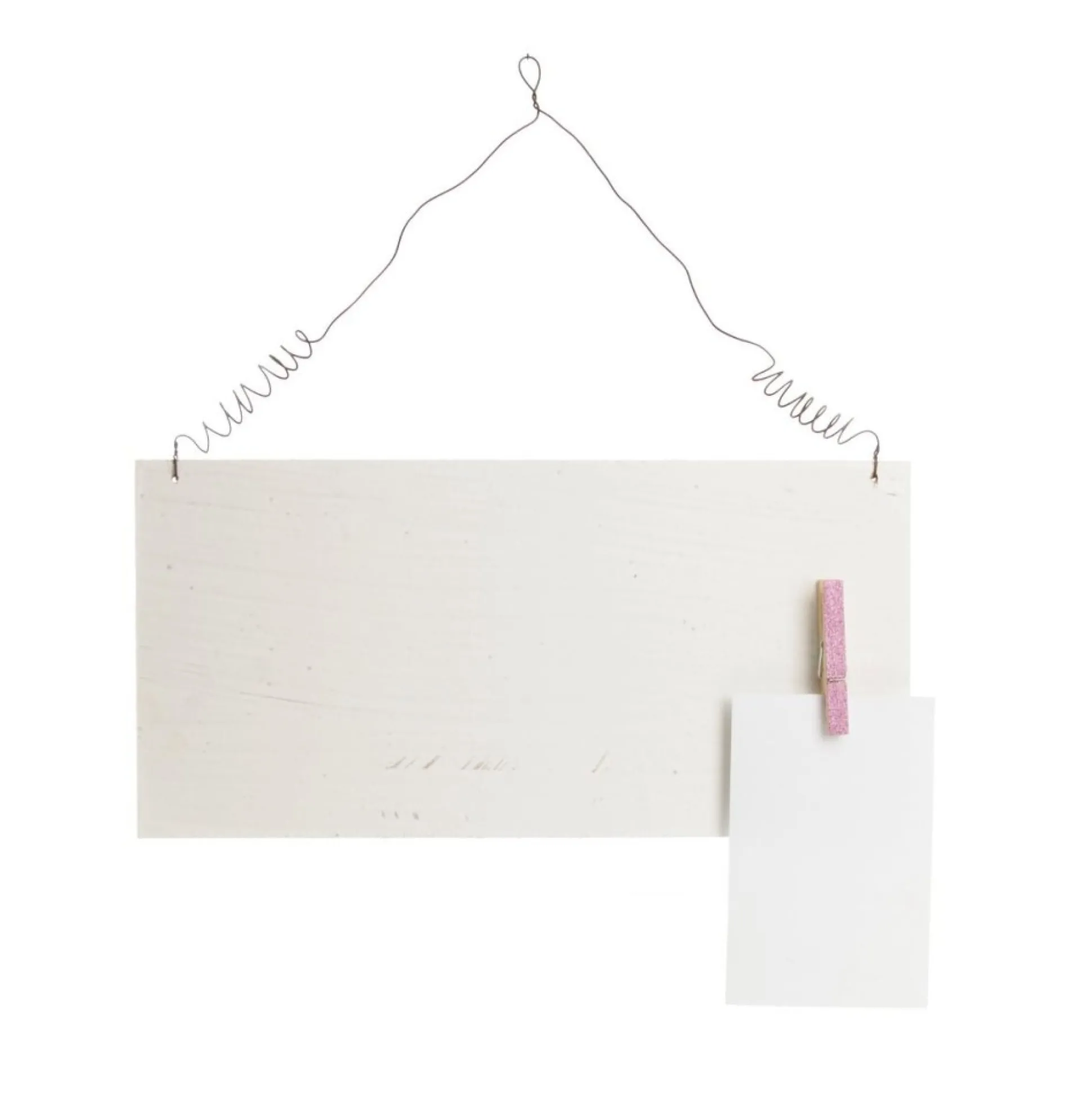 Personalised Christmas Wish List Wood Plaque Christmas Plaques|