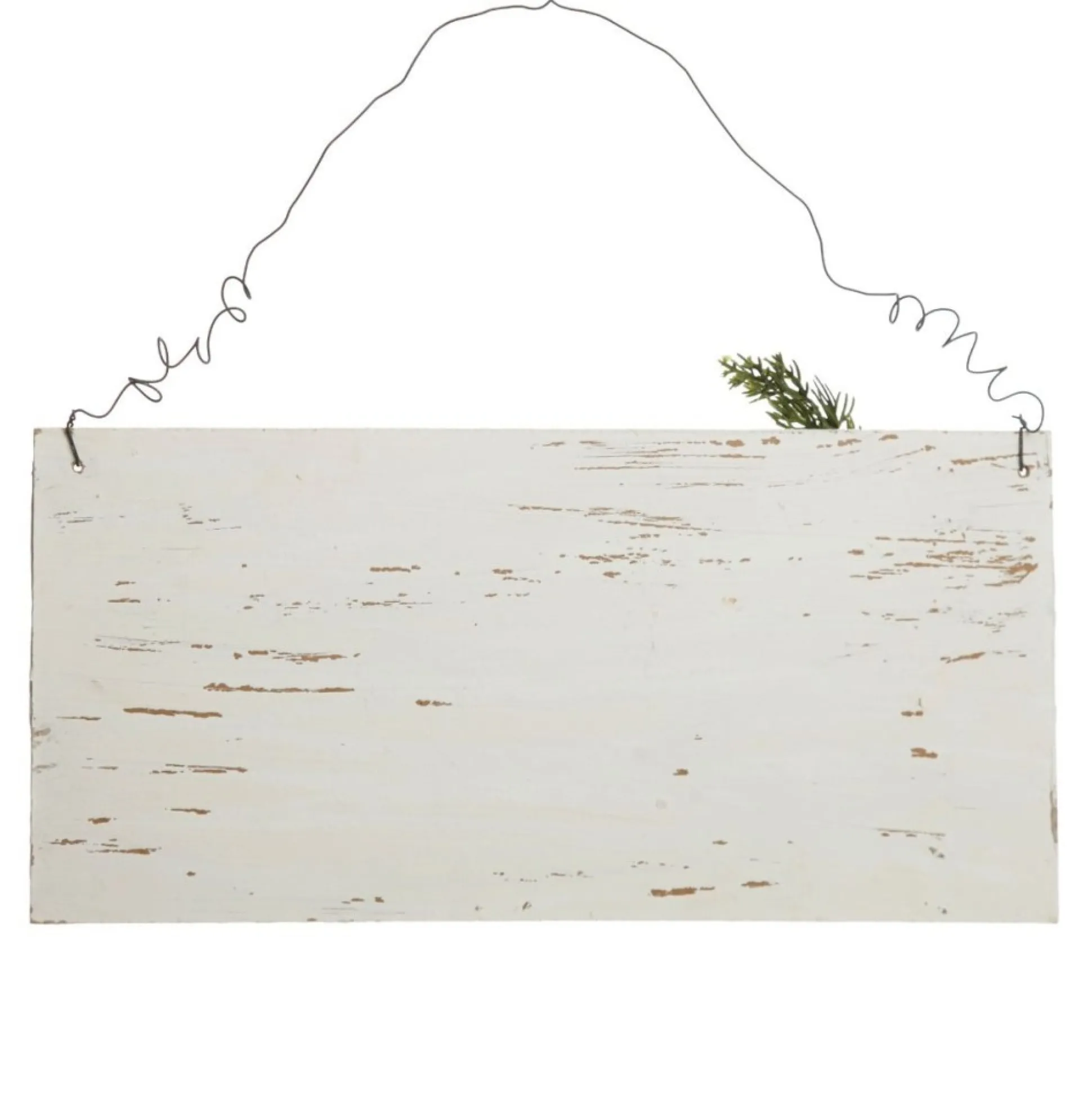 Personalised Country Christmas Wood Plaque with White Berry Christmas Plaques|