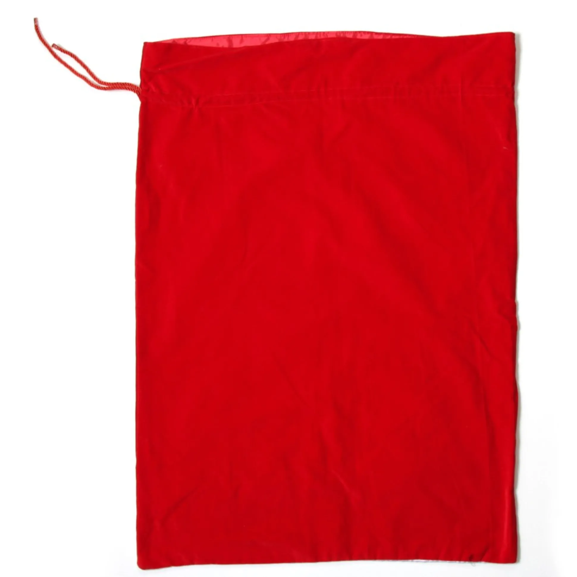 Personalised Deluxe Velvet Snowman Sack Personalised Santa Sacks|
