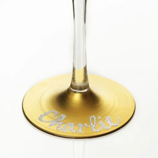 Personalised 'Get into the Christmas Spirits' Wine Glass Christmas Wine Glasses And Mugs|