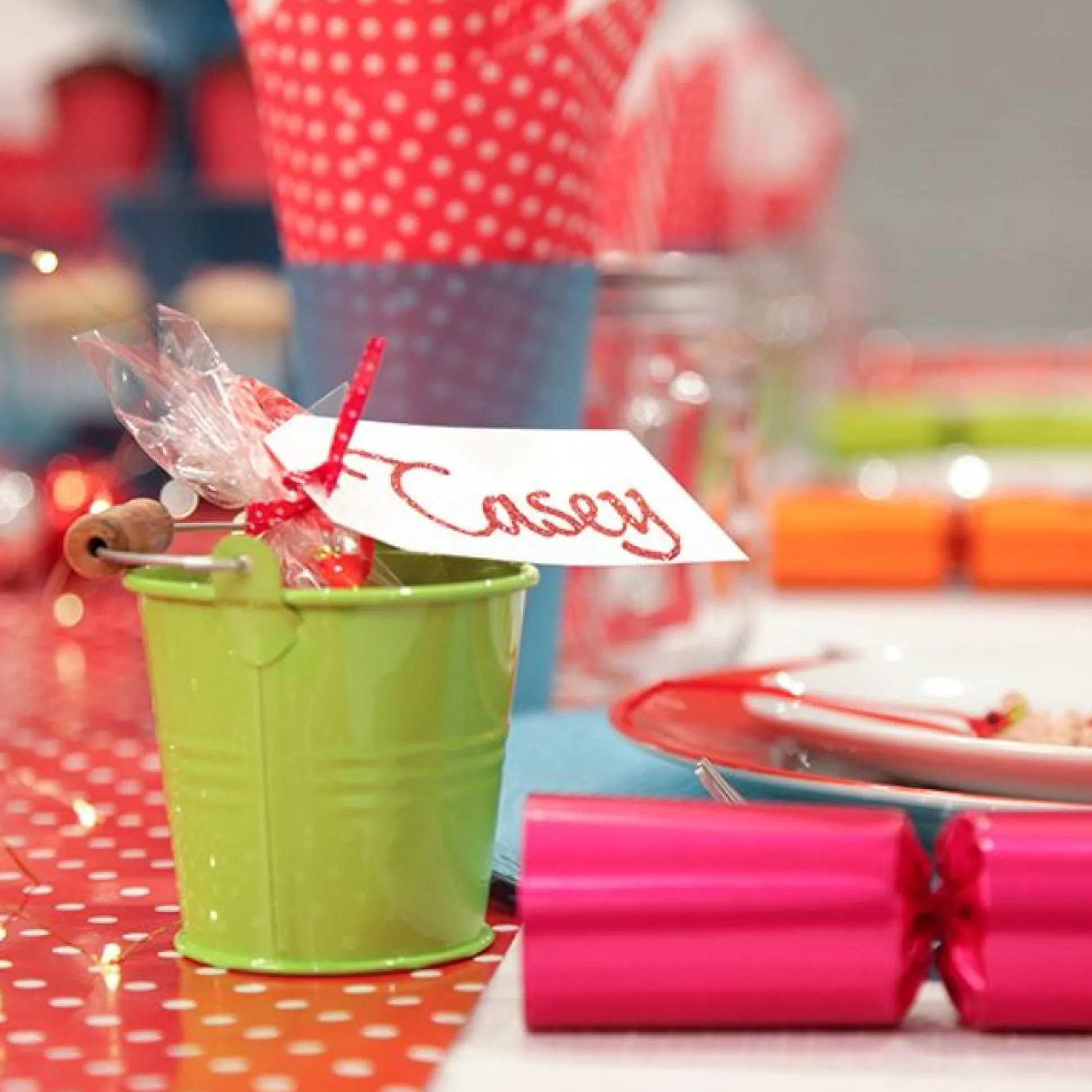 Personalised Gift Tags Square Cut - Set of 6 Gift Wrap, Boxes, Bags & Tags|