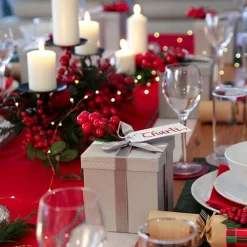 Personalised Gift Tags Square Cut - Set of 6 Gift Wrap, Boxes, Bags & Tags|