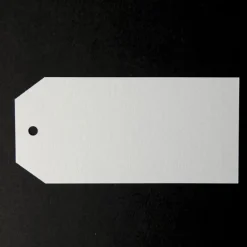 Personalised Gift Tags Square Cut - Set of 6 Gift Wrap, Boxes, Bags & Tags|