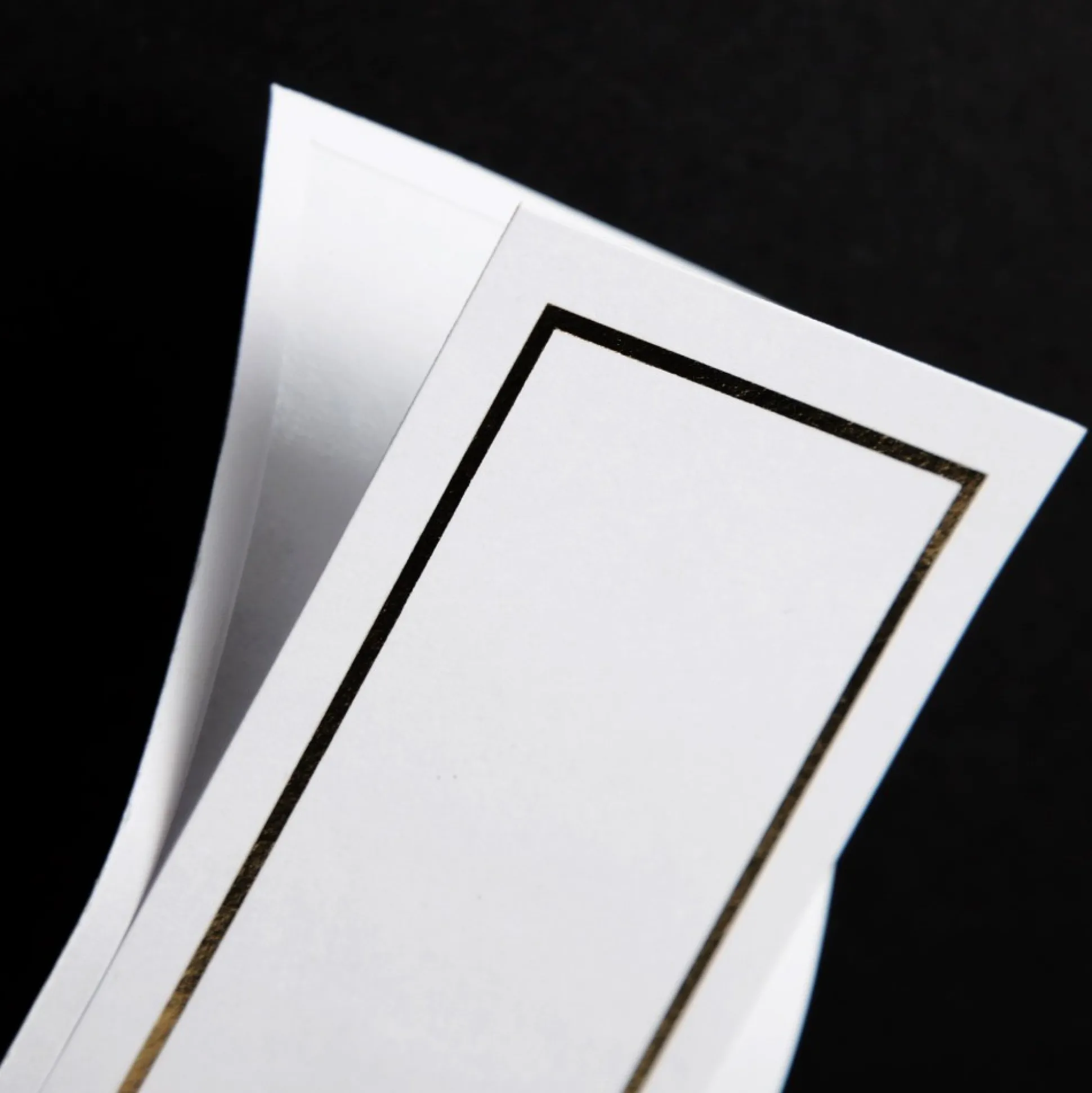 Personalised Gold Damask Pattern Bon Bon - Single Christmas Bon Bons|