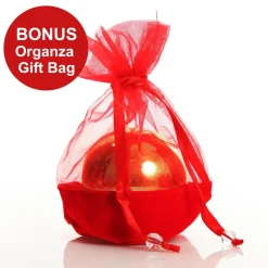 Personalised Gold Shatterproof Christmas Bauble Personalised Baubles|