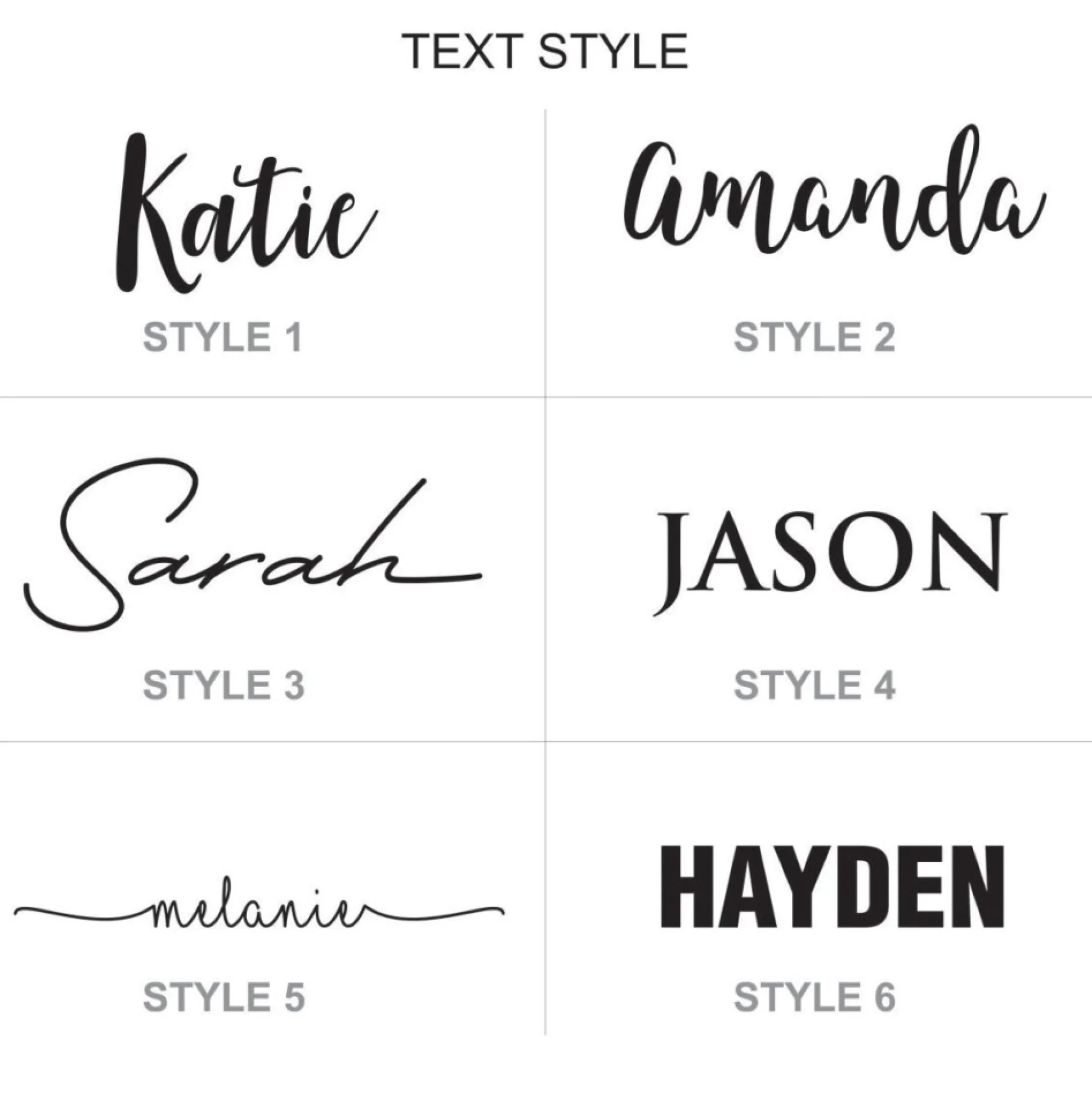 Personalised Icicle Glass Heart Personalised Baubles|