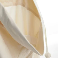 Personalised Ivory Velvet Santa Sack Personalised Santa Sacks|