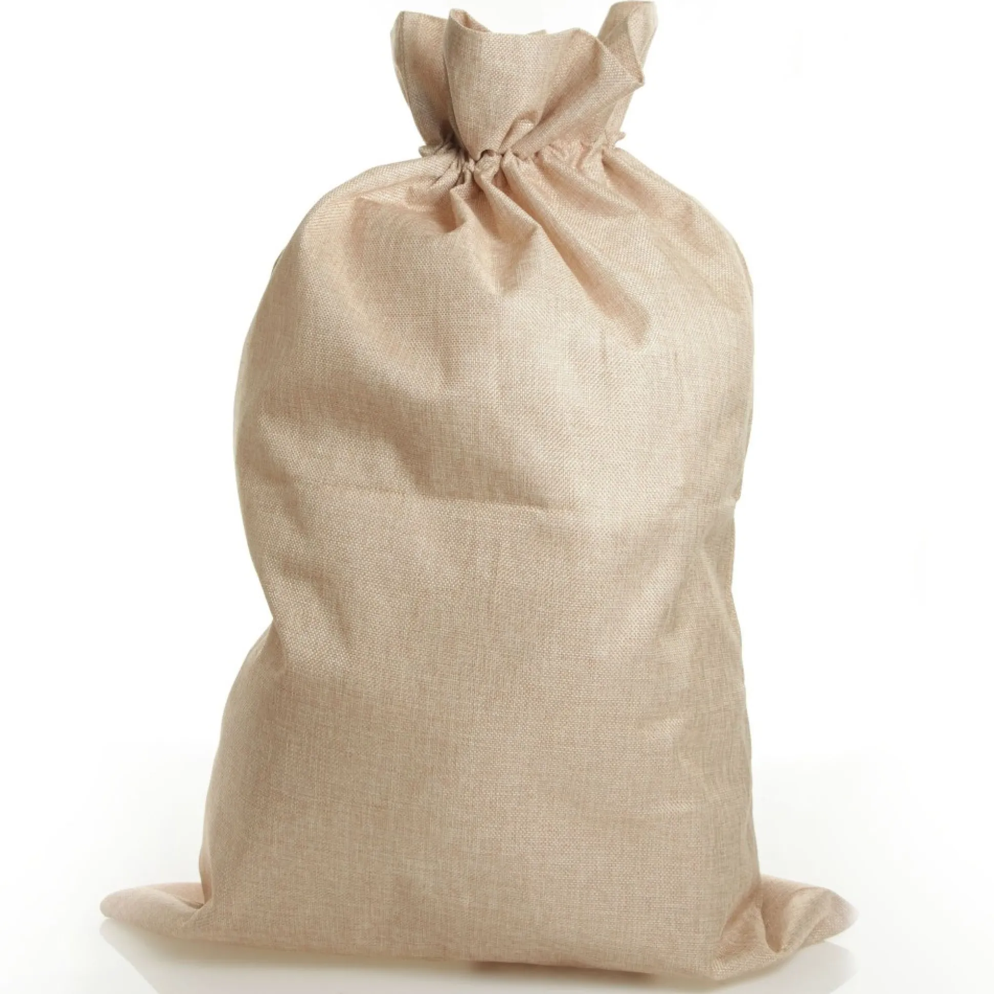 Personalised Jute Naughty or Nice Santa Sack Personalised Santa Sacks|