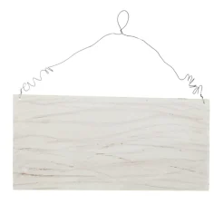 Personalised Large Beach Christmas Wood Plaque Christmas Plaques|