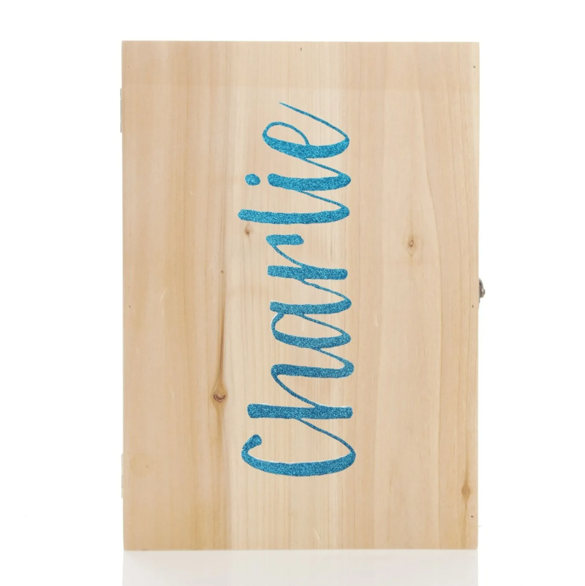 Personalised Natural Wooden Christmas Eve Keepsake Box Christmas Eve Keepsake Boxes|