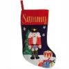 Personalised Nutcracker Christmas Stocking Personalised Stockings|