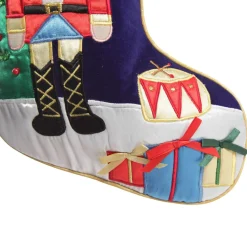 Personalised Nutcracker Christmas Stocking Personalised Stockings|
