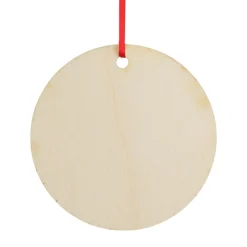 Personalised Our First Christmas New Home Etched Decoration Personalised Decorations|