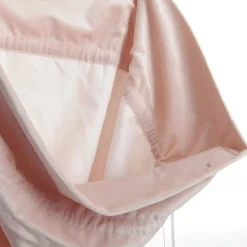 Personalised Pink Velvet Santa Sack Personalised Santa Sacks|