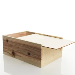 Personalised Printed Wooden Christmas Eve Box - Nutcracker Babys First Christmas|
