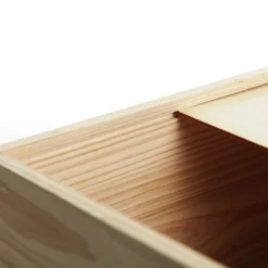 Personalised Printed Wooden Christmas Eve Box - Koala Babys First Christmas|