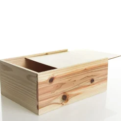 Personalised Printed Wooden Christmas Eve Box - Koala Babys First Christmas|