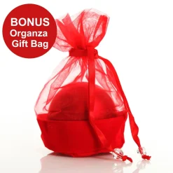 Personalised Red Shatterproof Christmas Bauble Personalised Baubles|