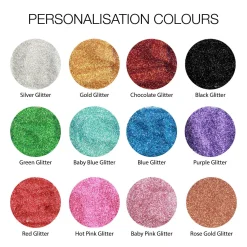 Personalised Retro Cookies for Santa Table Plaque Christmas Plaques|