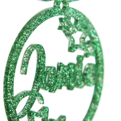 Personalised Stars Laser Cut Christmas Decoration Personalised Decorations|