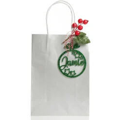 Personalised Stars Laser Cut Christmas Decoration Personalised Decorations|