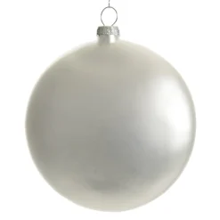 Personalised Unicorn Christmas Disc Glass Hearts And Discs|