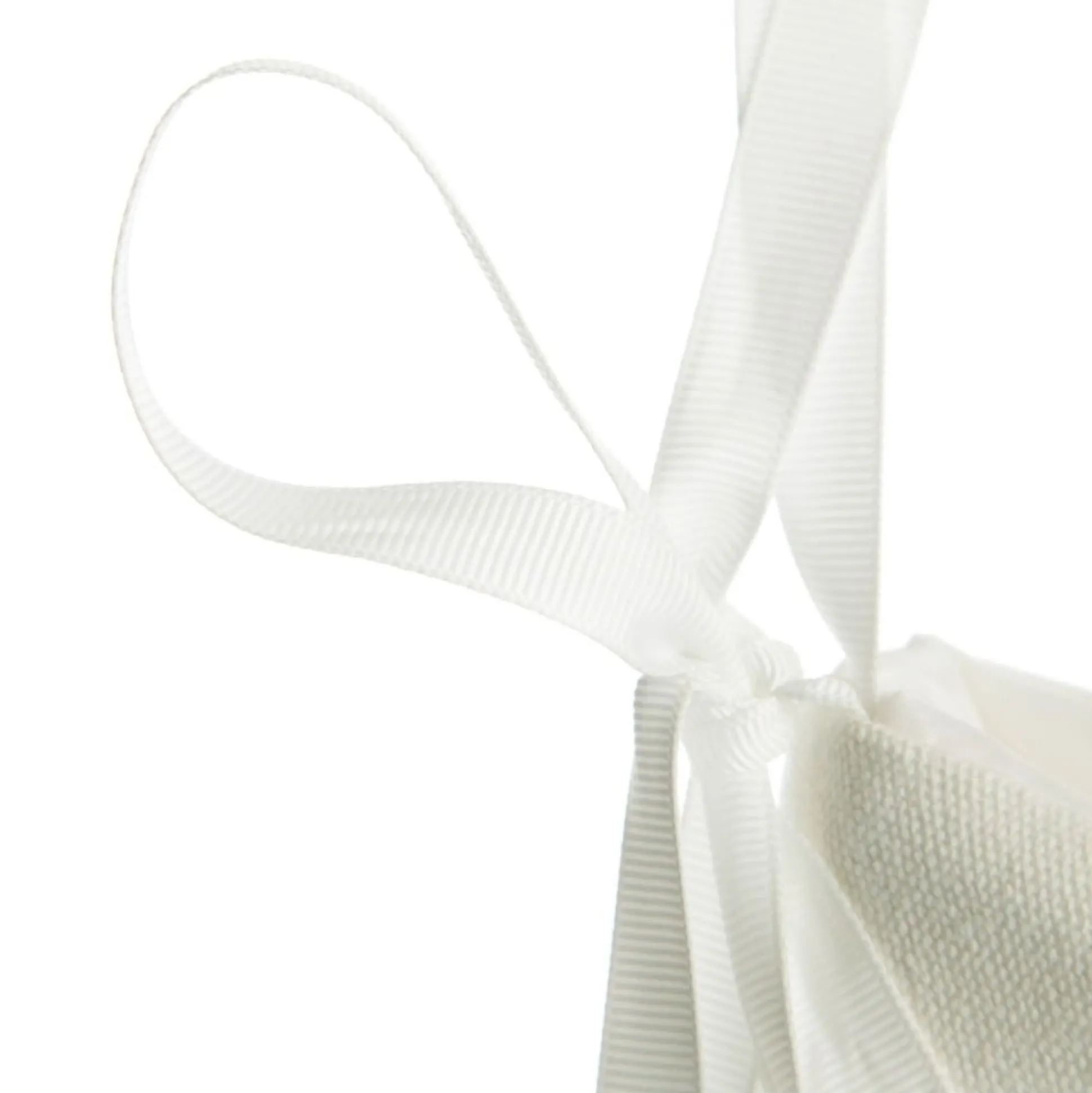 Personalised White Fur Christmas Stocking with Pom Poms Personalised Stockings|
