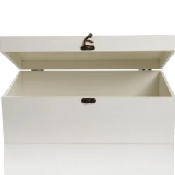 Personalised White Wooden Christmas Eve Box Gift Wrap, Boxes, Bags & Tags|