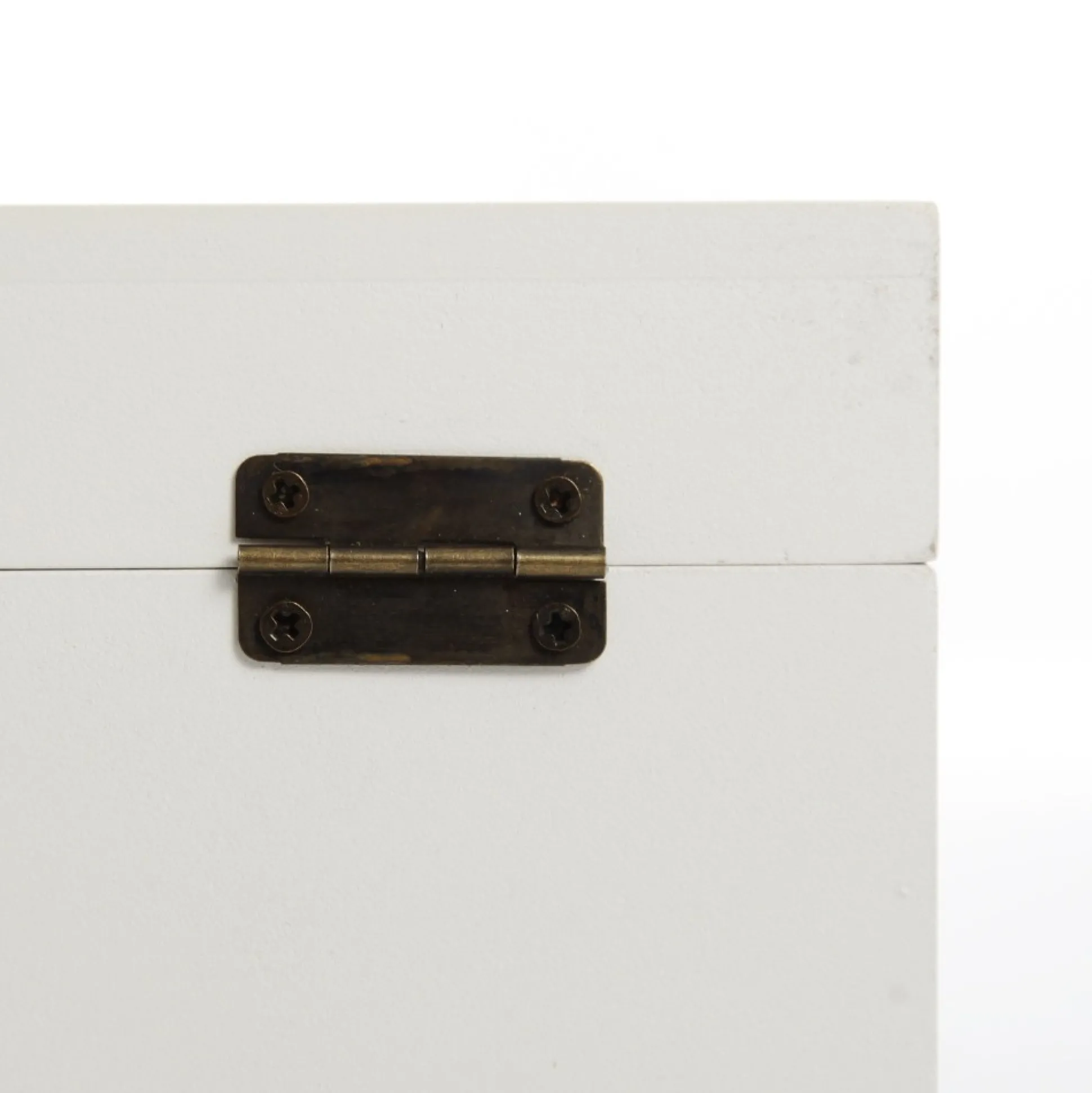 Personalised White Wooden Christmas Eve Box Gift Wrap, Boxes, Bags & Tags|