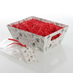Pine and Cone DIY Hamper Gift Box Set Gift Wrap, Boxes, Bags & Tags|