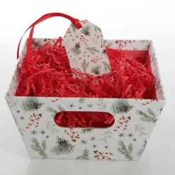 Pine and Cone DIY Hamper Gift Box Set Gift Wrap, Boxes, Bags & Tags|