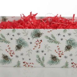 Pine and Cone DIY Hamper Gift Box Set Gift Wrap, Boxes, Bags & Tags|