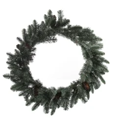 Pinecone and Fir Christmas Wreath Christmas Wreaths|