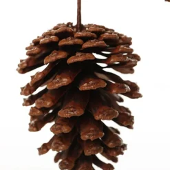 Pinecone Trio Spray Pick Christmas Sprays|